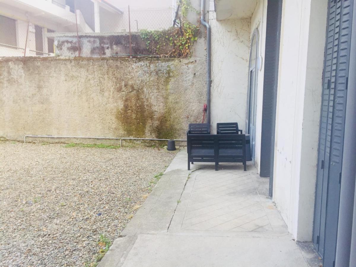 Villa Tarbis Tarbes Centre Ville , Appartements Tout Confort Exterior foto