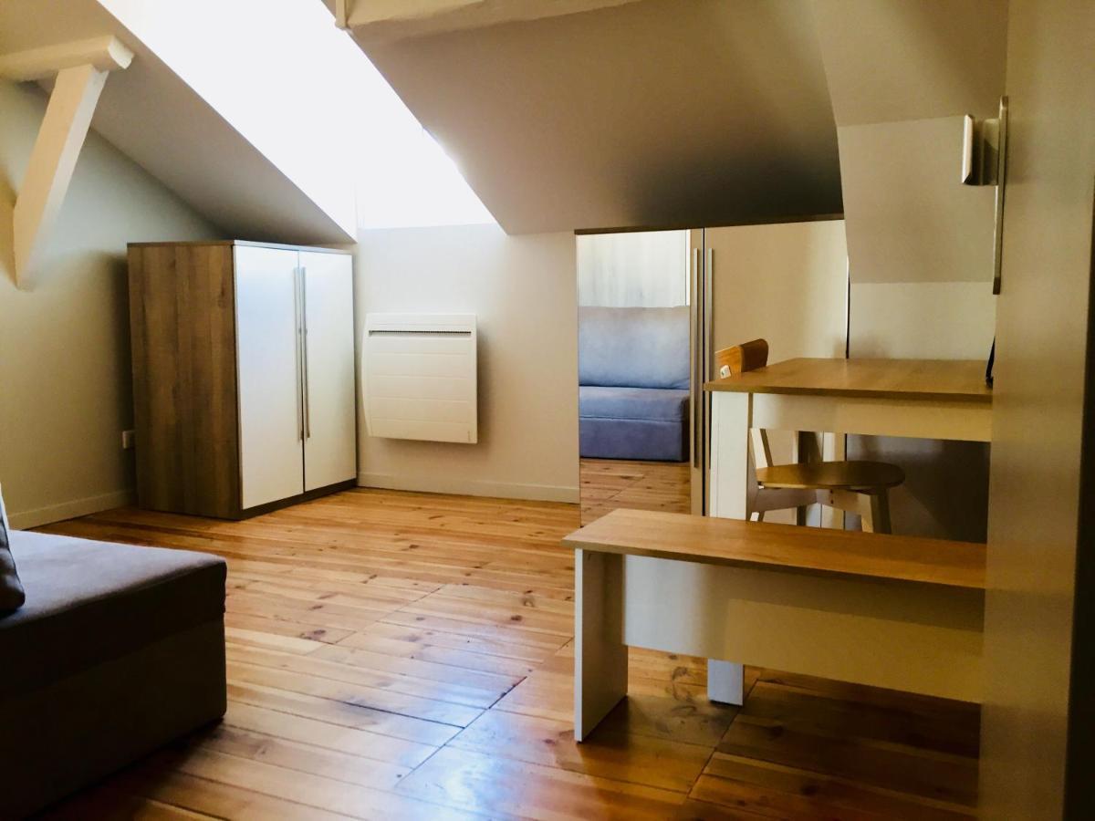 Villa Tarbis Tarbes Centre Ville , Appartements Tout Confort Exterior foto