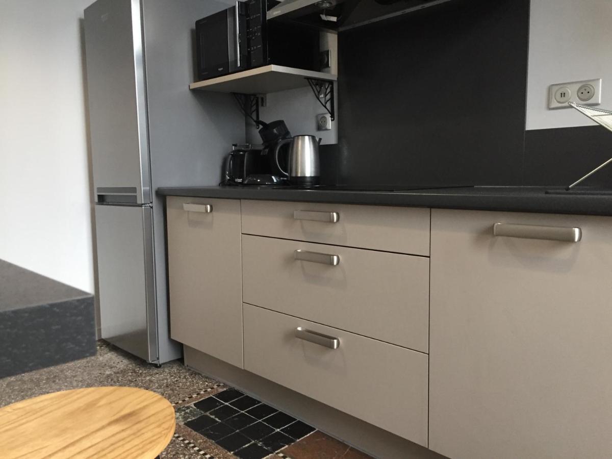 Villa Tarbis Tarbes Centre Ville , Appartements Tout Confort Exterior foto