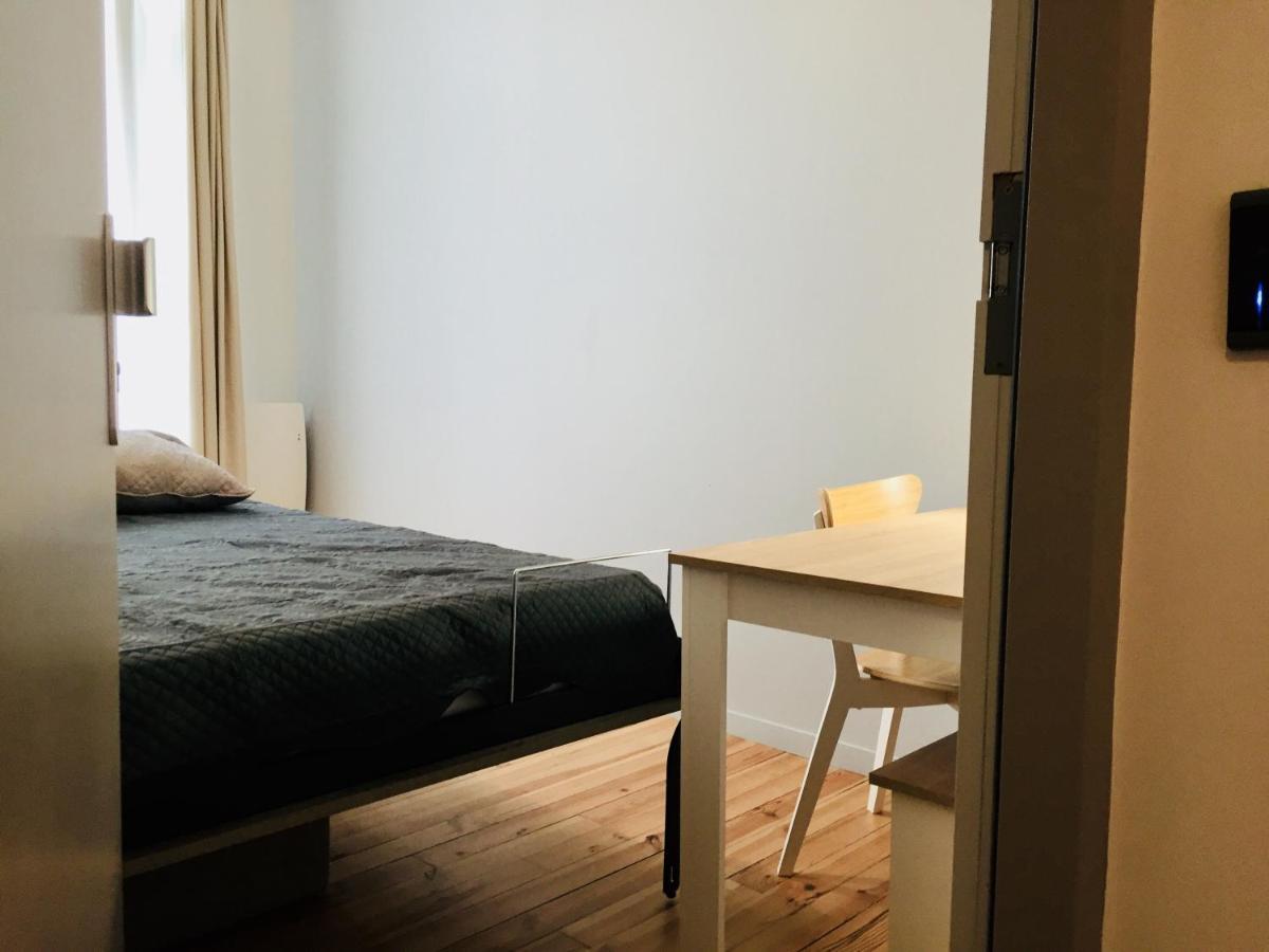 Villa Tarbis Tarbes Centre Ville , Appartements Tout Confort Exterior foto