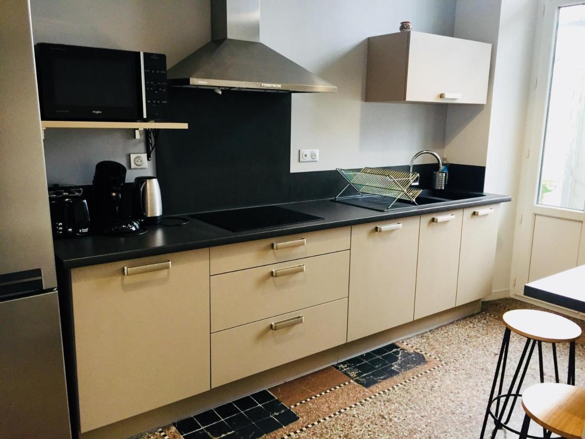 Villa Tarbis Tarbes Centre Ville , Appartements Tout Confort Exterior foto