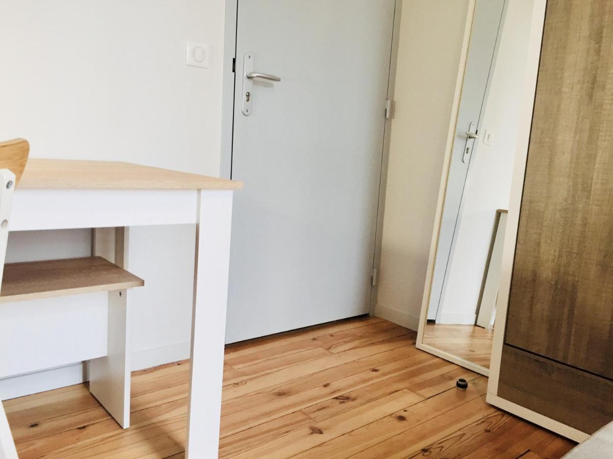 Villa Tarbis Tarbes Centre Ville , Appartements Tout Confort Exterior foto