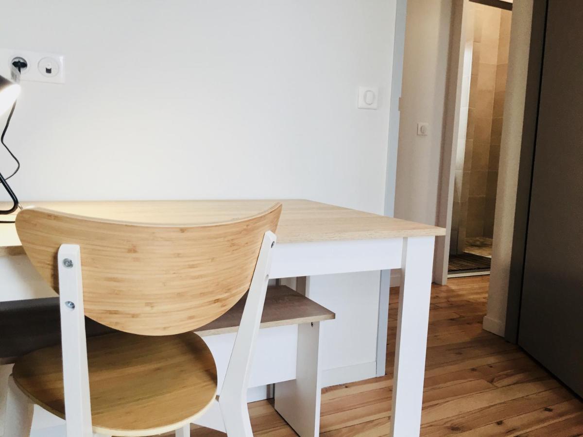 Villa Tarbis Tarbes Centre Ville , Appartements Tout Confort Exterior foto