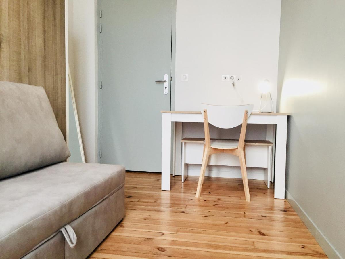 Villa Tarbis Tarbes Centre Ville , Appartements Tout Confort Exterior foto